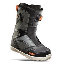 ThirtyTwo STW Double Boa Snowboard Boots 2024 BLACK/GREY