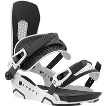 Union Force Snowboard Bindings 2024 WHITE