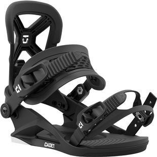 Union Cadet Kid's Snowboard Binding 2024 BLACK