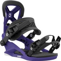 Union Cadet Kid's Snowboard Binding 2024 PURPLE