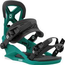 Union Cadet Kid's Snowboard Binding 2024 TEAL