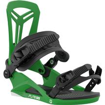 Union Flite Pro Snowboard Bindings 2024 GREEN