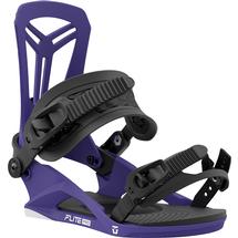 Union Flite Pro Snowboard Bindings 2024 PURPLE