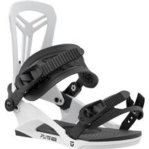 Union Flite Pro Snowboard Bindings 2024 WHITE