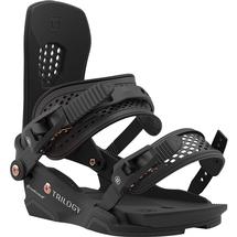 Union Trilogy Women's Snowboard Bindings 2024 BLACK