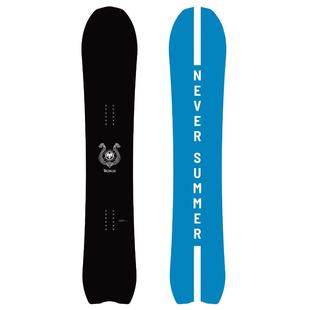Never Summer Valhalla Snowboard 2024 NA