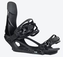 Head NX LGCY Snowboard Bindings 2025 BLACK