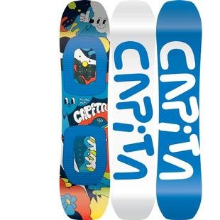 Capita Micro Mini Kids' Snowboard 2025 NA