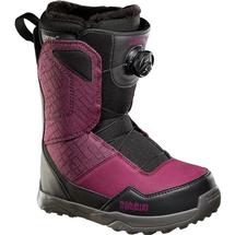 ThirtyTwo Shifty Boa Women's Snowboard Boots 2023 BLACK/PURPLE