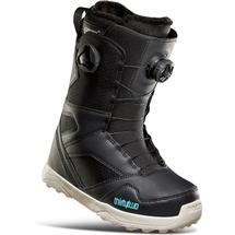 ThirtyTwo STW Double Boa Women's Snowboard Boots 2023 BLACK