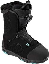 Head Jinx Lyt Boa Women's Snowboard Boots 2022 BLACK