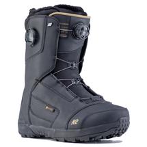 K2 Compass Clicker Snowboard Boots 2022 BLACK