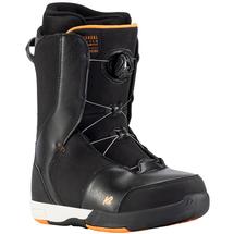 K2 Vandal Kids' Snowboard Boots 2022 BLACK