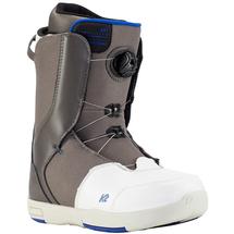 K2 Kat Kids' Snowboard Boots 2022 GREY