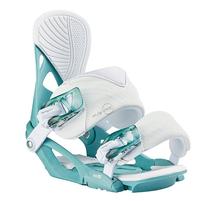 Head NX Fay I LYT Women's Snowboard Bindings 2022 BLUE