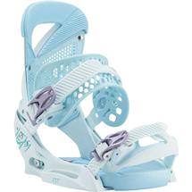 Burton Lexa EST Women's Snowboard Bindings 2016 BLUEBIRD