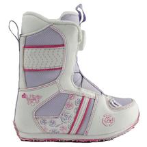 K2 Lil Kat Boa Kids' Snowboard Boots 2013 WHITE