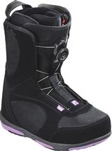 Head Coral Boa Women's Snowboard Boots 2020 BLACK/PURPLE