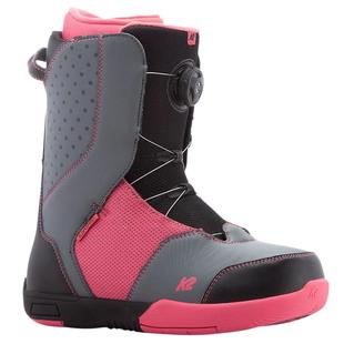 K2 Kat Boa Kids' Snowboard Boots 2018 