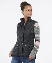 Barbour Women's Otterburn Gilet BLACK