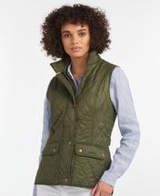 Barbour Women's Otterburn Gilet OLIVE