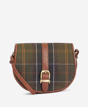 Barbour Katrine Saddle Bag CLASSICTARTAN