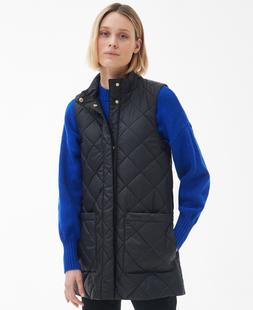 Barbour Women's Cosmia Liner BLACK