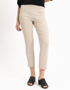 Renuar Women's Woven Pant CASHEW