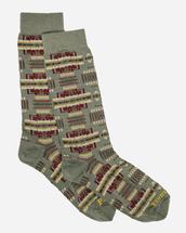 Pendleton Chief Joseph Crew Socks SAGE