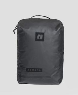 Armada 60L Duffle Bag BLACK