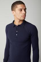 Peregrine Men's Beauford Polo Shirt NAVY