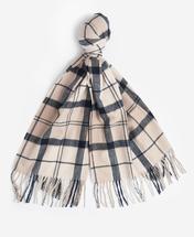 Barbour Stanway Wrap TRENCHTARTAN
