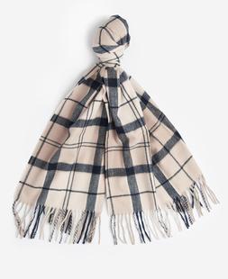 Barbour Stanway Wrap TRENCHTARTAN