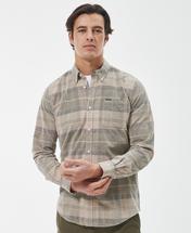 Barbour Men's Blair Tailored Shirt FORESTMIST