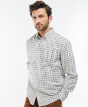 Barbour Men's Preston Regular Shirt NAVY