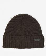 Barbour Men's Carlton Beanie MIDBROWN