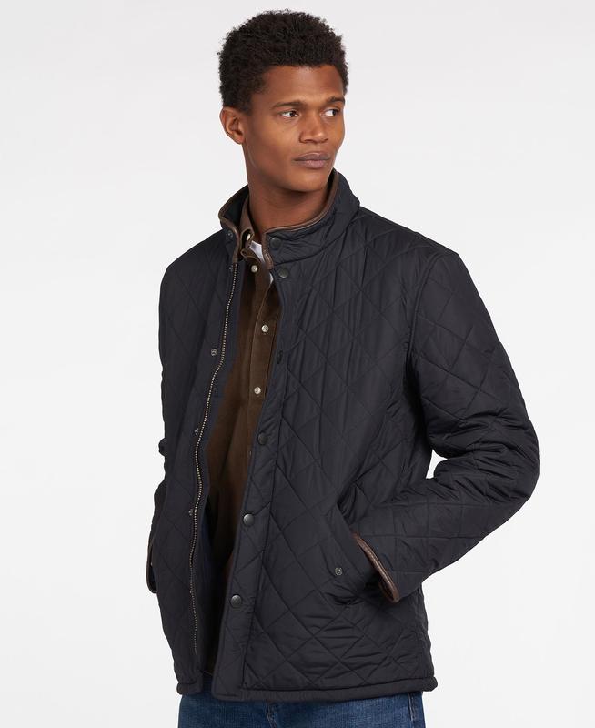 Barbour powell review cheap