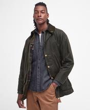 Barbour 40th Anniversary Beaufort Wax Jacket OLIVE