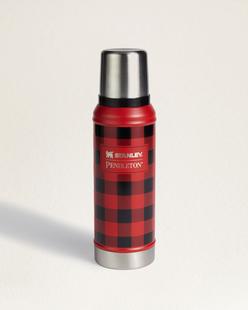 Pendleton Stanley Classic Insulated Bottle - Rob Roy ROBROY