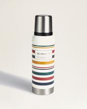 Pendleton Stanley Classic Insulated Bottle - National Park Stripe NATIONALPARKSTRIPE