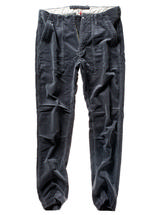 Relwen Men's Cord Supply Pant CARBON