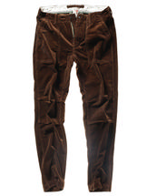 Relwen Men's Cord Supply Pant MAHOGANY