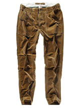 Relwen Men's Cord Supply Pant RYE