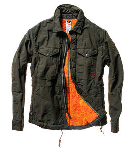 Relwen Men s Fly Waxed Cpo