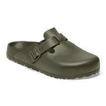 Birkenstock Women's Boston Essentials EVA KHAKI