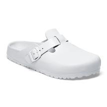 Birkenstock Women's Boston Essentials EVA WHITE