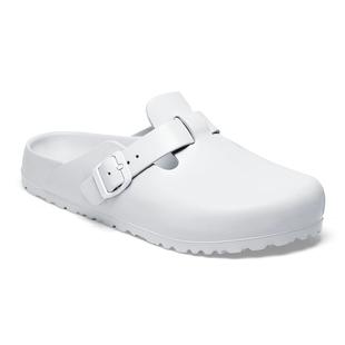 Birkenstock Women's Boston Essentials EVA WHITE