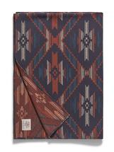 Faherty Doug Good Feather Adirondack Blanket WESTERNRANGESHADOW