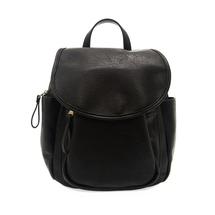 Joy Susan Blaire Multi Pocket Secure Backpack BLACK