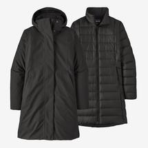 Patagonia Women's Women's Tres 3-in-1 Parka BLK